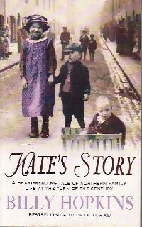 Livrenpoche : Kate's story - Billy Hopkins - Livre
