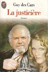 Livrenpoche : La justicière - Guy Des Cars - Livre