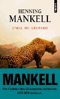Livrenpoche : L'oeil du léopard - Henning Mankell - Livre