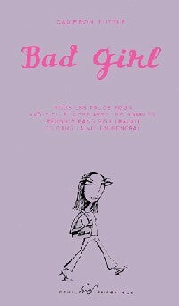 Livrenpoche : Bad girl - Cameron Tuttle - Livre