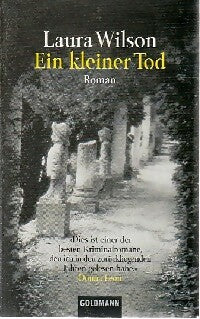 Livrenpoche : Ein kleiner tod - Laura Wilson - Livre