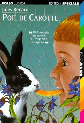 Livrenpoche : Poil de carotte - Jules Renard - Livre