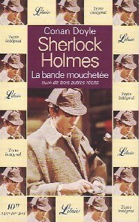 Livrenpoche : La bande mouchetée - Arthur Conan Doyle - Livre