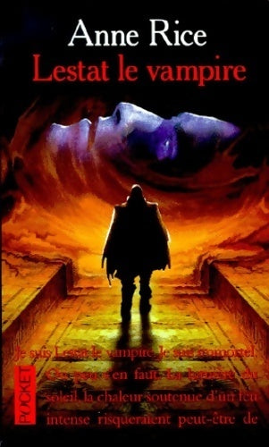 Livrenpoche : Chroniques des vampires Tome II : Lestat le vampire - Anne Rice - Livre