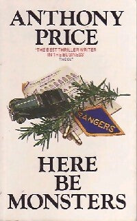 Livrenpoche : Here be monsters - Anthony Price - Livre