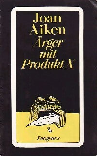 Livrenpoche : Ärger mit product X - Joan Aiken - Livre