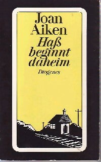 Livrenpoche : Haß beginnt daheim - Joan Aiken - Livre