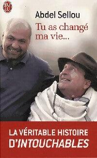 Livrenpoche : Tu as changé ma vie... - Abdel Sellou - Livre