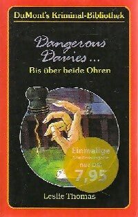 Livrenpoche : Bis über beide Ohren - Leslie Thomas - Livre