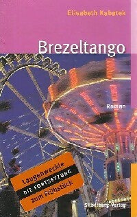 Livrenpoche : Brezeltango - Elisabeth Kabatek - Livre