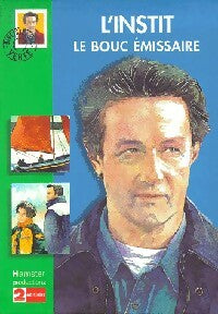Livrenpoche : L'instit : Le bouc émissaire - Gudule - Livre