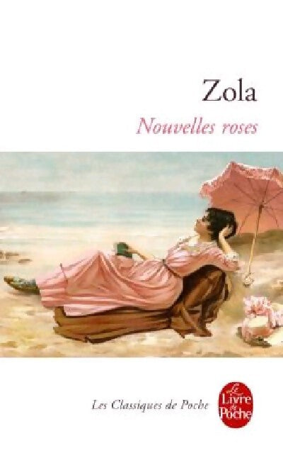 Livrenpoche : Nouvelles roses - Emile Zola - Livre