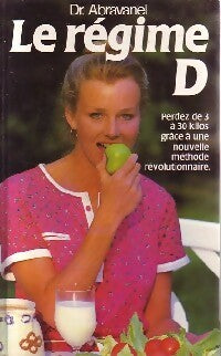 Livrenpoche : Le régime D - Elliott D. Abravanel - Livre