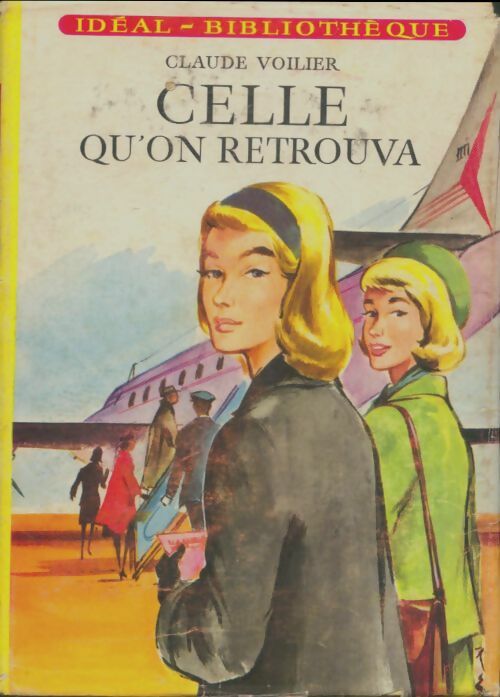 Livrenpoche : Celle qu'on retrouva - Claude Voilier - Livre