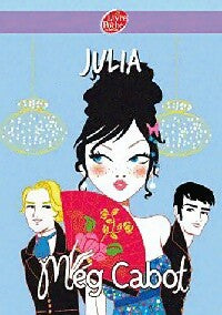 Livrenpoche : Julia - Meg Cabot - Livre