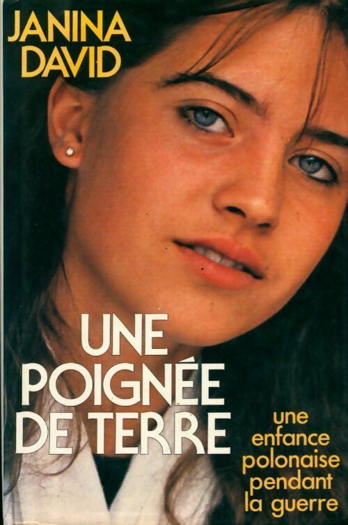 Livrenpoche : Une poignée de terre - Janina David - Livre