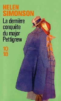 Livrenpoche : La dernière conquête du major Pettigrew - Helen Simonson - Livre