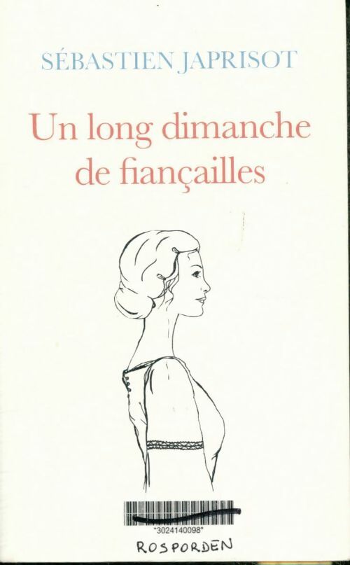 Livrenpoche : Un long dimanche de fiançailles - Sébastien Japrisot - Livre