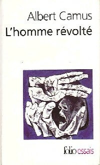 Livrenpoche : L'homme révolté - Albert Camus - Livre