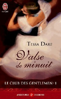 Livrenpoche : Le club des gentlemen Tome I : Valse de minuit - Tessa Dare - Livre