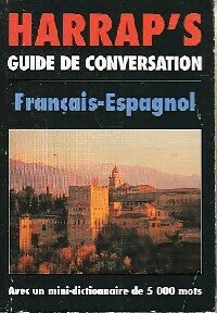 Livrenpoche : Guide de conversation français-espagnol - Lexus - Livre