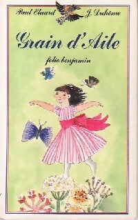 Livrenpoche : Grain d'Aile - Paul Eluard - Livre