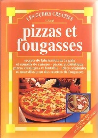 Livrenpoche : Pizzas et fougasses - E. Lapi - Livre