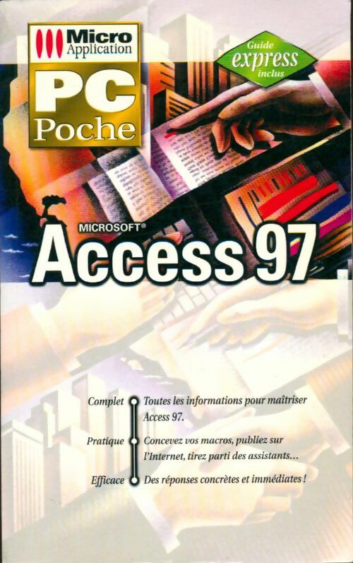 Livrenpoche : Access 97 - Ulrich Matthey, Ute Meiser - Livre