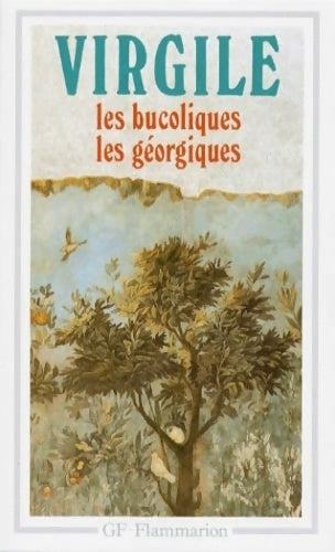 Livrenpoche : Les bucoliques / Les géorgiques - Virgile - Livre