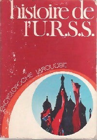 Livrenpoche : Histoire de l'URSS - Collectif - Livre