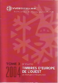 Livrenpoche : Timbres de l'Europe de l'Est 2004 - Inconnu - Livre