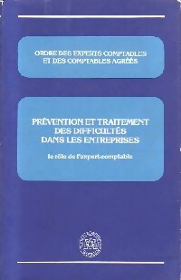 Livrenpoche : Prévention et traitement des difficultés dans les entreprises - Collectif - Livre