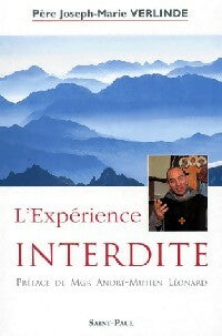 Livrenpoche : L'expérience interdite - Père Joseph-Marie Verlinde - Livre