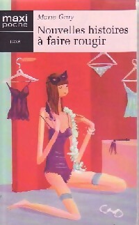 Livrenpoche : Nouvelles histoires à faire rougir - Marie Gray - Livre