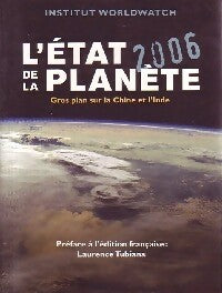 Livrenpoche : L'état de la planète 2006 - Worldwatch Institute - Livre