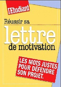 Livrenpoche : Réussir sa lettre de motivation - Christine Aubrée - Livre