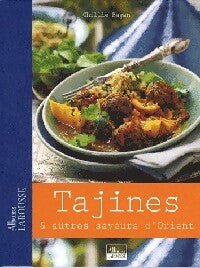 Livrenpoche : Tajines & autres saveurs d'Orient - Ghillie Basan - Livre
