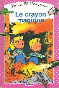 Livrenpoche : Le crayon magique - Dan Mitrecey - Livre
