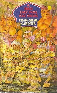 Livrenpoche : A bad day for Ali Baba - Craig Shaw-Gardner - Livre