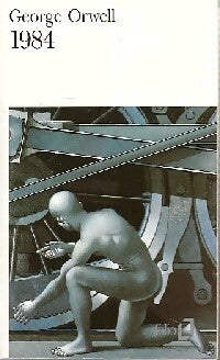 Livrenpoche : 1984 - George Orwell - Livre