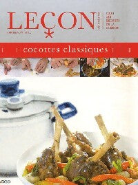 Livrenpoche : Cocottes classiques - Benoït Witz - Livre