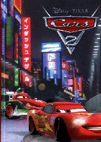 Livrenpoche : Cars 2 - Collectif - Livre