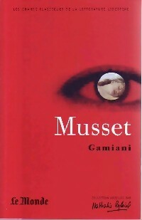 Livrenpoche : Gamiani - Alfred De Musset - Livre