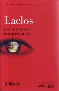 Livrenpoche : Les liaisons dangereuses - Choderlos De Laclos - Livre