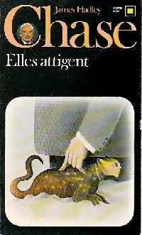 Livrenpoche : Elles attigent - James Hadley Chase - Livre