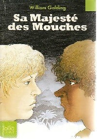 Livrenpoche : Sa majesté des mouches - William Golding - Livre