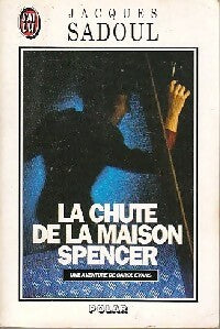 La chute de la maison Spencer - Sadoul-J - Livre