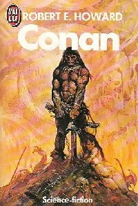 Livrenpoche : Conan - Robert Ewing Howard, Lyon Sprague de Camp - Livre