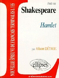 Hamlet - Alison Détrie - Livre