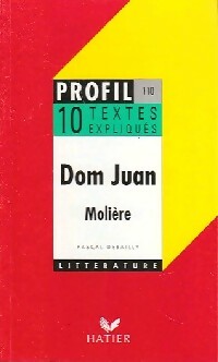 Livrenpoche : Dom Juan - Molière - Livre